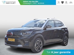 Citroën C3 - 1.2 Hybrid 110pk MAX | AUTOMAAT | WIT DAK | PARKEERSENSOREN MET CAMERA | CLIMATE CONTROL |
