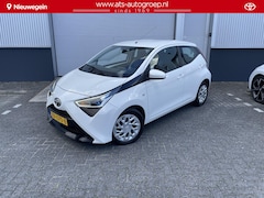 Toyota Aygo - 1.0 VVT-i x-play , Automaat, Origineel NL
