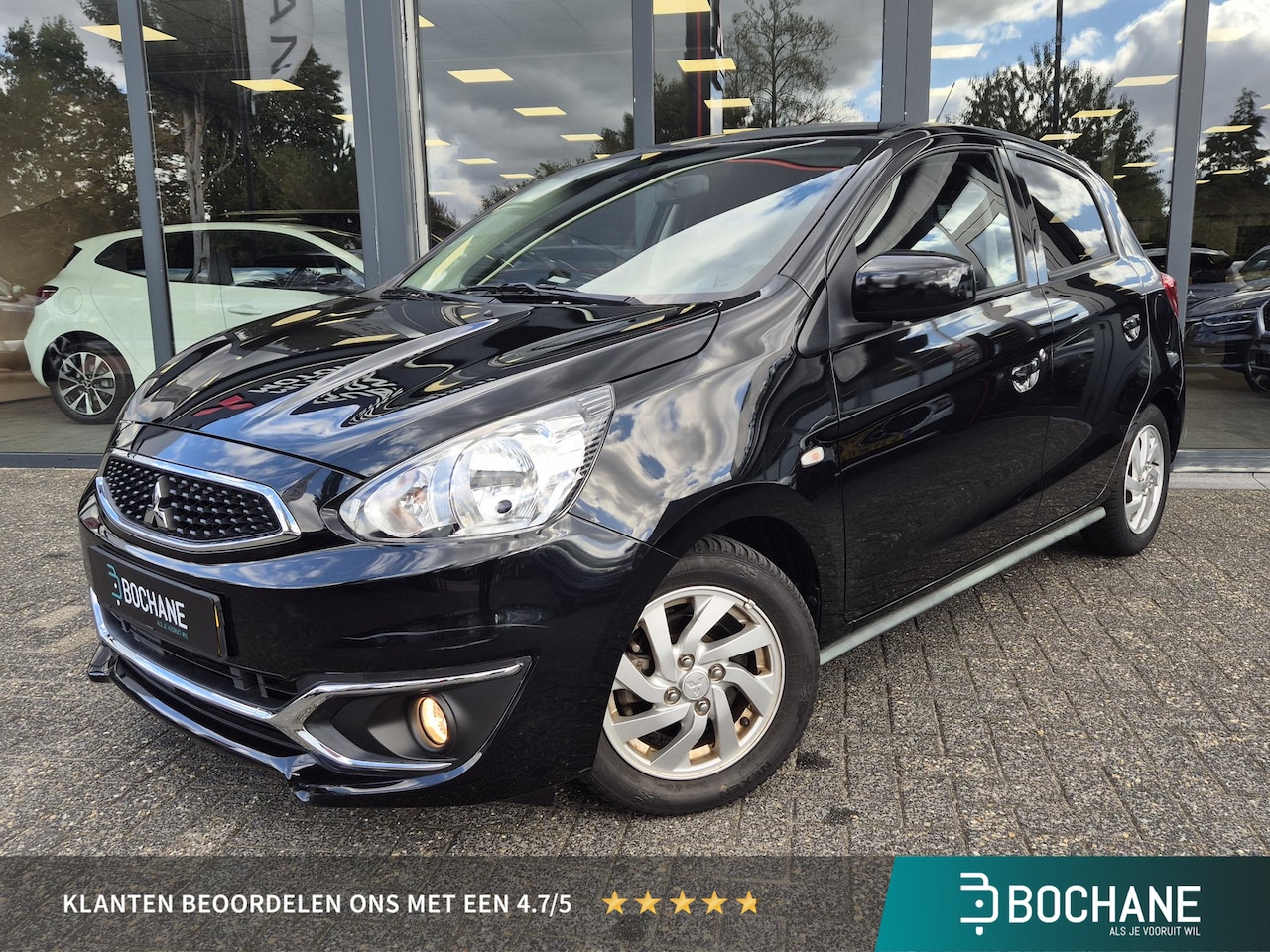 Mitsubishi Space Star - 1.2 Connect Pro | 1e Eigenaar | Navigatie | Apple Carplay/Android Auto | - AutoWereld.nl