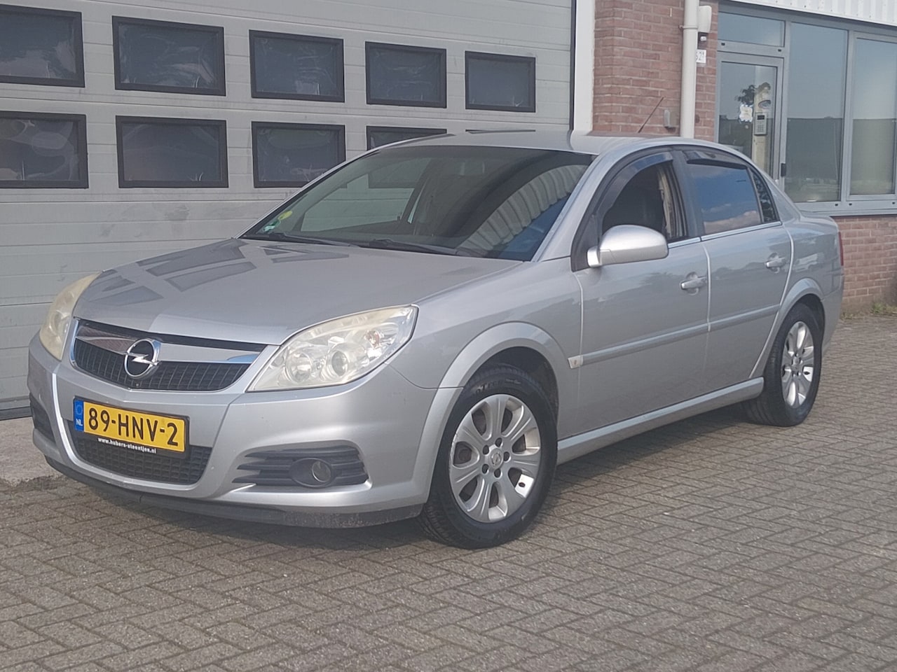 Opel Vectra - 1.8-16V Business 2009 Airco - AutoWereld.nl