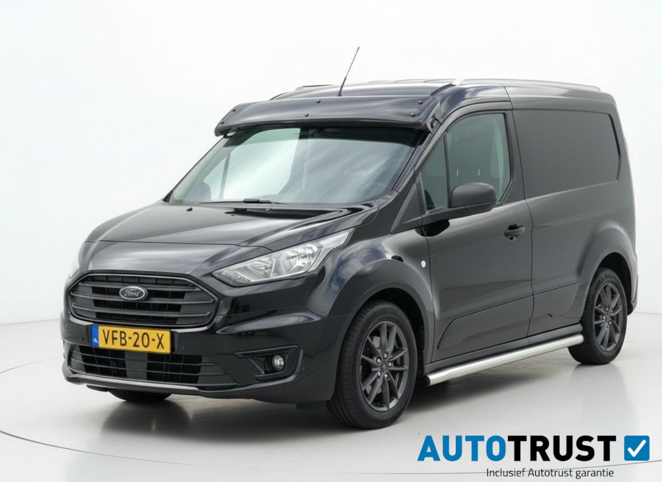 Ford Transit Connect - 1.5 EcoBlue L1 Trend TREKHAAK PDC NAV - AutoWereld.nl