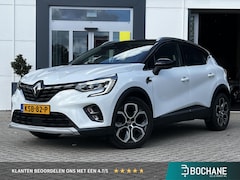 Renault Captur - 1.3 TCe 140 Intens | AppleCarPlay | Automaat | Dodehoek detectie |