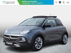Opel ADAM - 1.0 Turbo Rocks BlitZ | 90 PK | STOELVERWARMING | STUURVERWARMING | NAVI | CARPLAY | CLIMA