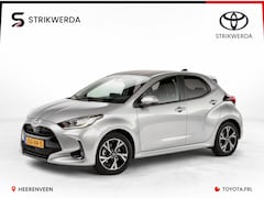 Toyota Yaris - 1.5 Hybrid 115 Dynamic | Stoel/Stuurverwarming | Parkeersensoren rondom| Achteruitrijcamer