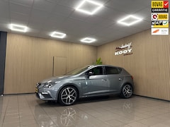 SEAT Leon - 1.4 EcoTSI FR Business Intense * Automaat / Navigatie / Parkeersensoren / NL Auto