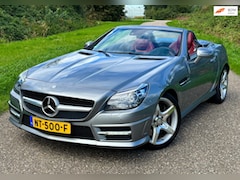 Mercedes-Benz SLK-klasse - 200 Edit 1 Aut AMG Pakket/Leder/Navi/Clima