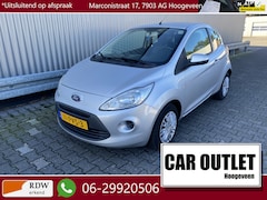 Ford Ka - 1.2 Titanium X start/stop met Airconditioning – Inruil Mogelijk –