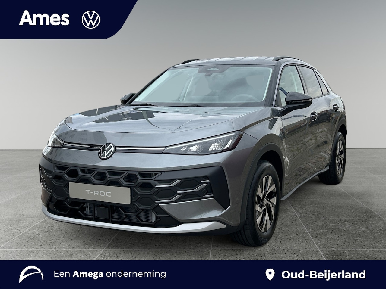 Volkswagen T-Roc - 1.5 eTSI 116pk DSG Limited Edition | Stoel- & stuurverwarming | Achteruitrijcamera | Adapt - AutoWereld.nl