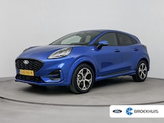 Ford Puma - 1.0 EcoBoost Hybrid ST-Line Automaat | Winter Pakket | Camera | Draadloos Apple/Android Ca