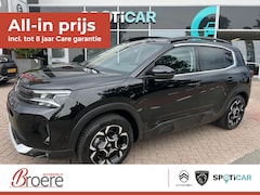 Citroën C5 Aircross - 1.2 Mild-Hybrid 145 Max Automaat | Adaptive cruise control