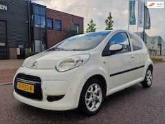 Citroën C1 - 1.0-12V Exclusive PSENSOR AIRCO 2 X SLEUTELS BOEKJES