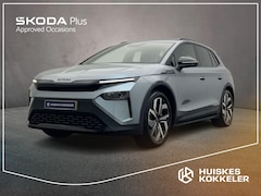 Skoda Elroq - 60 Sportline 204pk Automaat Trekhaak, Adaptive cruise control, Achteruitrijcamera, LED kop