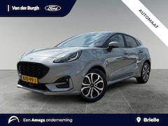 Ford Puma - 1.0 EcoBoost Hybrid ST-Line 125 PK Automaat | Winter Pack | Achteruitrijcamera | Navigatie