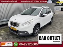 Peugeot 2008 - 1.2 PureTech Style 148Dkm, A/C, CC, Multimedia, Navi, PDC, LM, – Inruil Mogelijk –