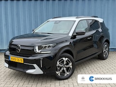 Citroën Ë-C3 Aircross - Max 113pk 44 kWh Soh 100 % | Achteruitrijcamera | Cruise control | DAB | Apple carplay & A