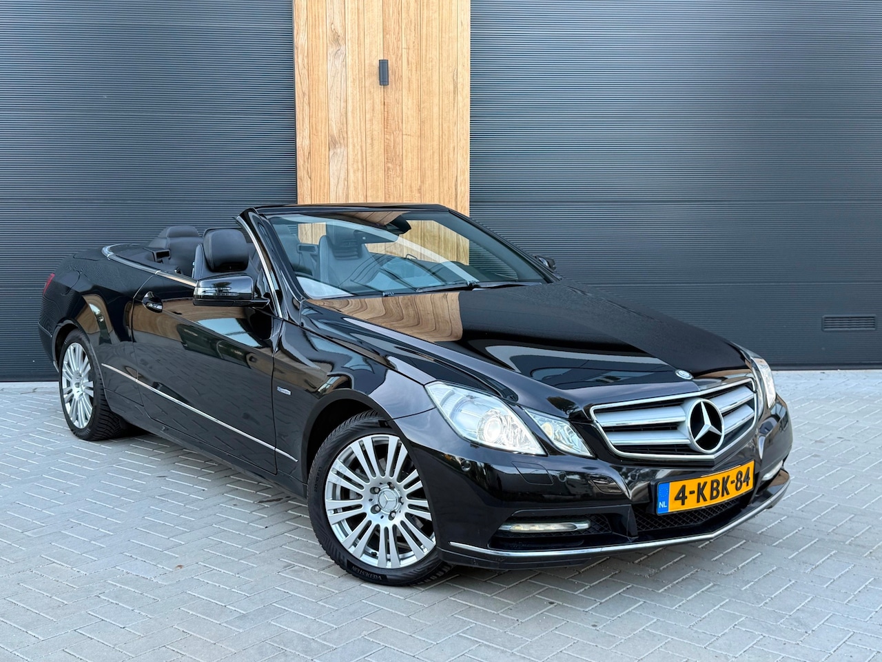 Mercedes-Benz E-klasse Cabrio - E220 CDI (bj 2012) FACELIFT|AIRSCARF|ECC|LEER|170PK - AutoWereld.nl