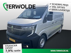 Renault Master - GB L2H2 T35 dCi 130 E06e advance | Trekhaak | Navigatie | Parkeercamera |