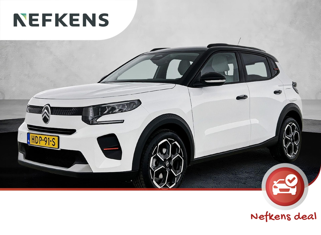Citroën C3 - 1.2 100pk Max | AppleCarplay/AndroidAuto | LED | Camera | Climate Control | Cruise Control - AutoWereld.nl