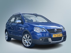 Volkswagen Polo - 1.2-12V Cross / schuif-kanteldak / Elek Ramen / Airco