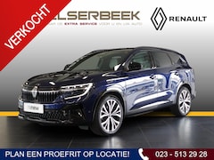 Renault Espace - E-Tech full hybrid 200 iconic 7p. * TREKHAAK