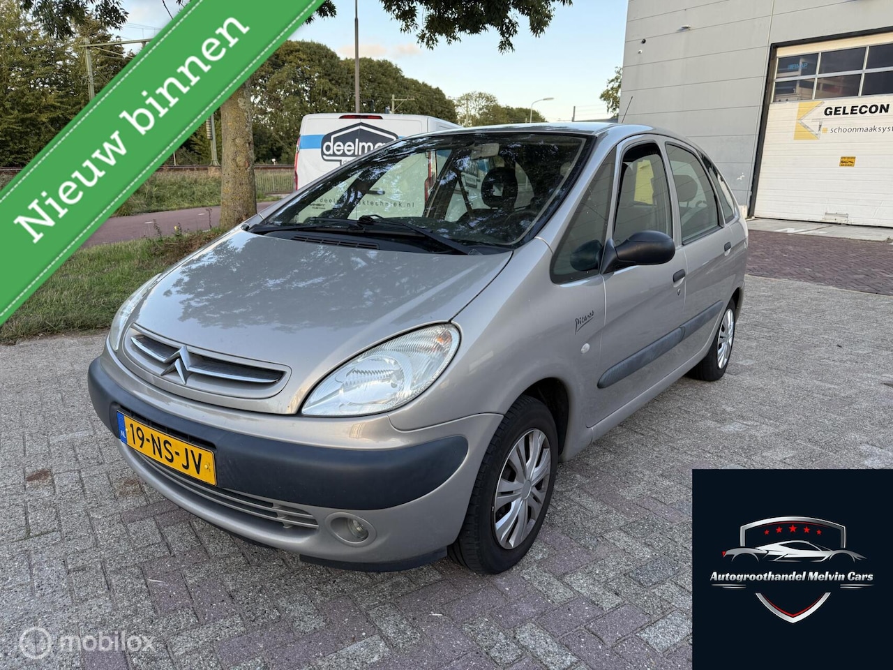 Citroën Xsara Picasso - 1.8i-16V Différence NWE APK Weinig KM - AutoWereld.nl