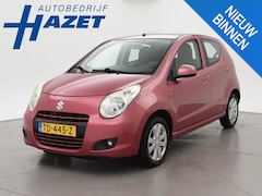 Suzuki Alto - 1.0 EXCLUSIVE + AIRCO | L.M. VELGEN | MISTLAMPEN | ELEKTR. RAMEN
