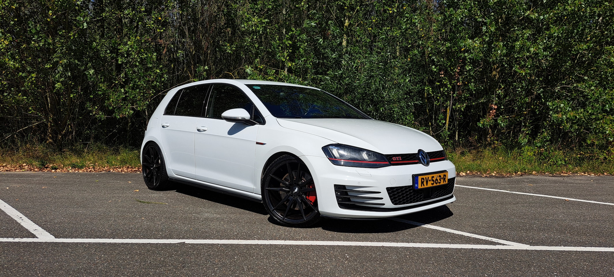Volkswagen Golf - 2.0 TSI GTI Performance - AutoWereld.nl