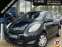 Toyota Yaris - 1.0 VVTi Acces | Van de Dealer | NL AUTO | NAP | Trekhaak | Airco | 5 Deurs | Elektrische
