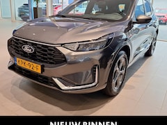 Ford Kuga - 2.5 PHEV ST-Line X | €8150, - Voordeel | Direct Leverbaar | Elekt. Trekhaak | Draadloos La