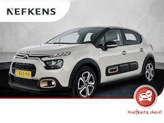 Citroën C3 - C-Series 83 pk | Navigatie | Parkeersensoren Achter | Climate Control | Extra Getinte Rame