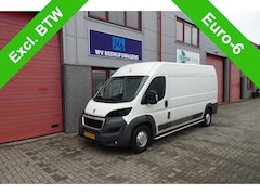 Peugeot Boxer - 435 2.0 BlueHDI L3H3 Pro DIEFSTAL SCHADE