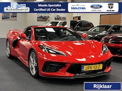 Chevrolet Corvette - C8 6.2 V8 Stingray Coupe 2LT Z51 497PK