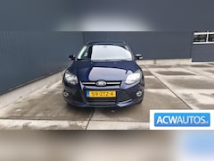 Ford Focus Wagon - 1.0 EcoBoost Titanium