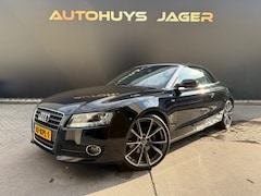 Audi A5 Cabriolet - 2.0 TFSI Pro Line Automaat Cabrio