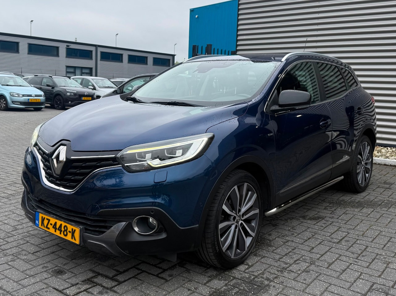 Renault Kadjar - 1.2 TCe Bose 1.2 TCe Bose - AutoWereld.nl