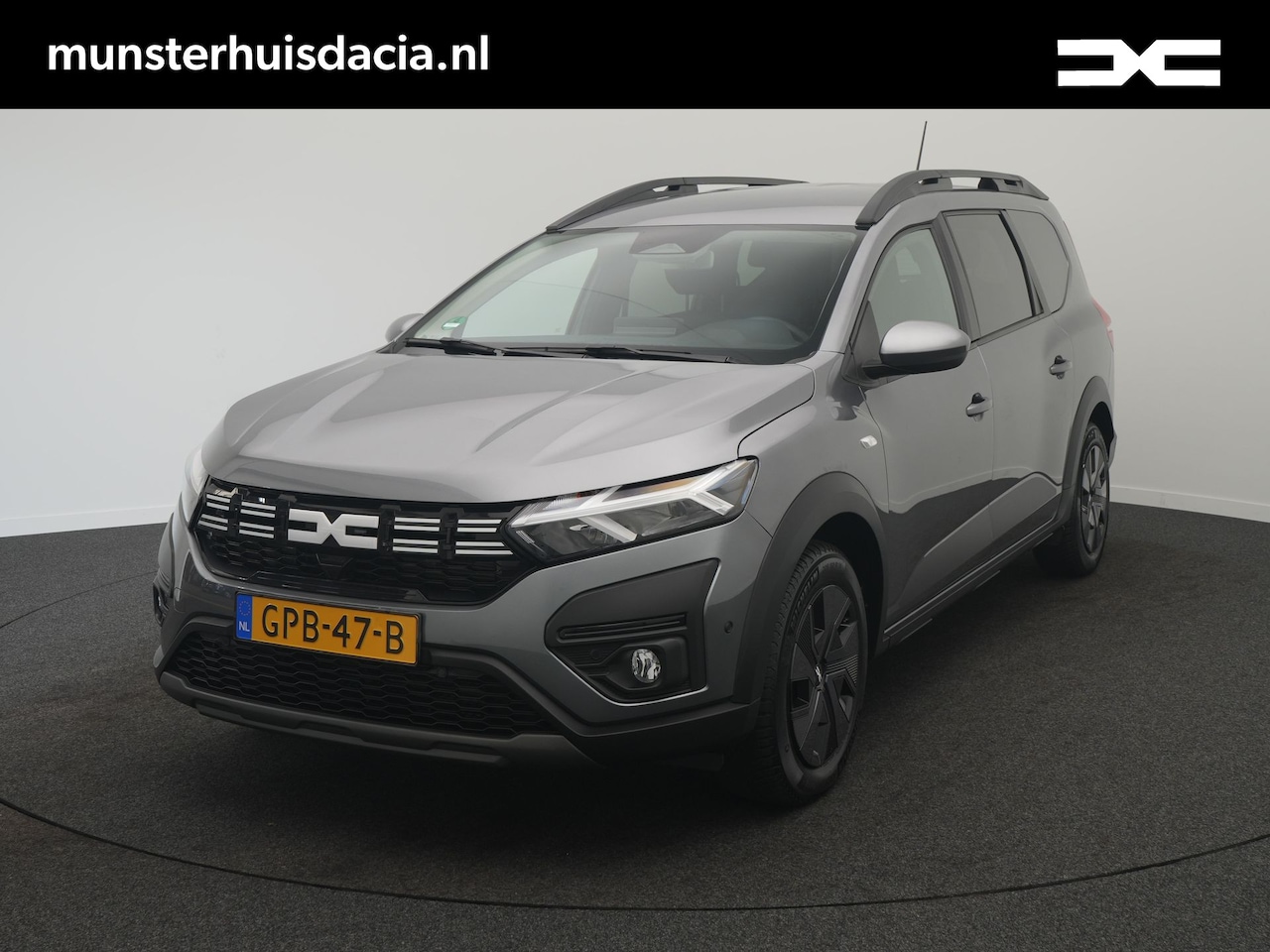 Dacia Jogger - 1.6 Hybrid 140 Expression 7p. - All Season banden - Stoelverwarming - - AutoWereld.nl