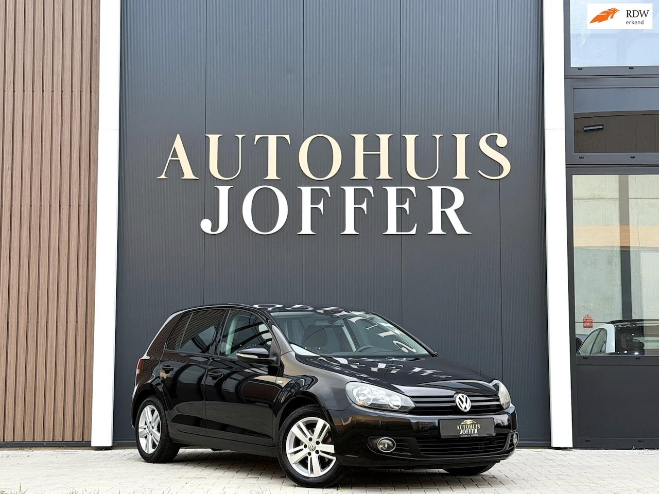 Volkswagen Golf - 6 1.2 TSI Match | Vol opties | Dealer onderhouden - AutoWereld.nl