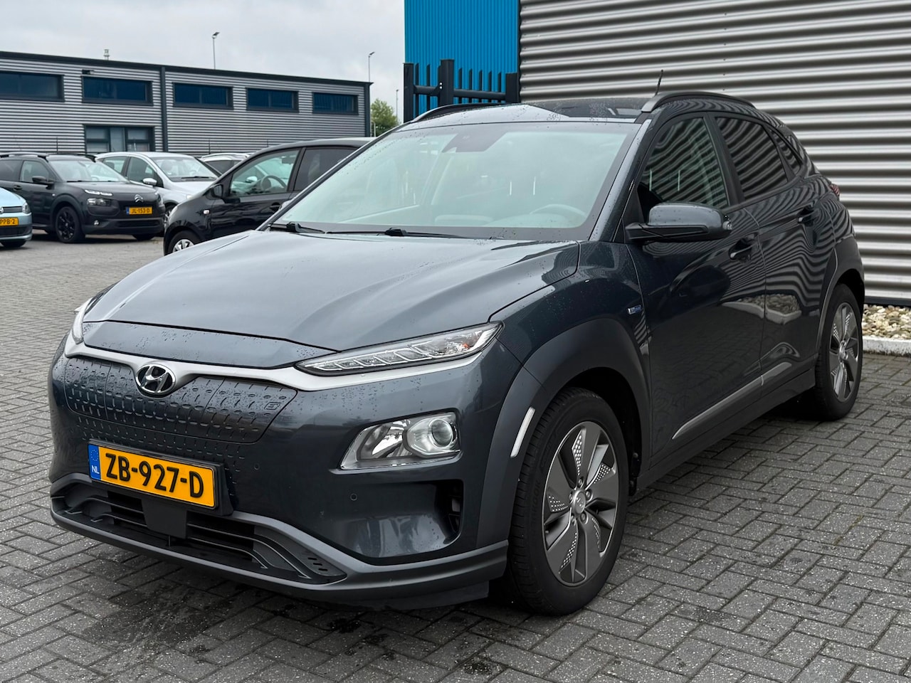 Hyundai Kona Electric - EV Fashion 64 kWh - AutoWereld.nl