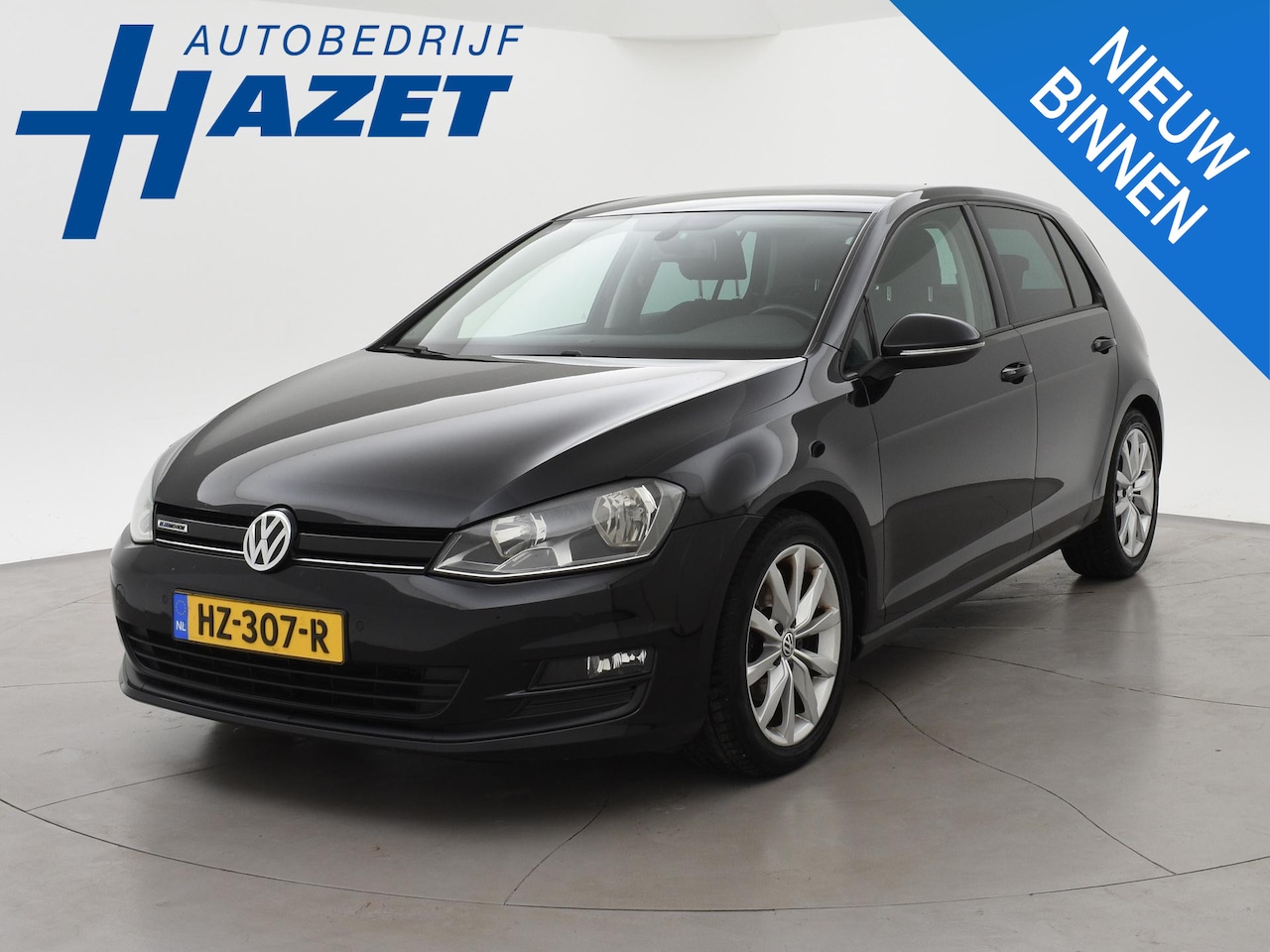 Volkswagen Golf - 1.0 TSI 5-DEURS + APPLE CARPLAY | CAMERA | CLIMATE | CRUISE | LMV | NAVIGATIE - AutoWereld.nl