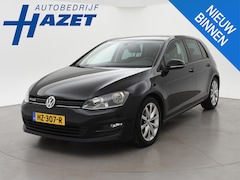 Volkswagen Golf - 1.0 TSI 5-DEURS + APPLE CARPLAY | CAMERA | CLIMATE | CRUISE | LMV | NAVIGATIE