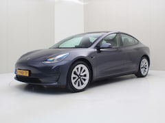 Tesla Model 3 - Long-Range AWD 351pk 75 kWh 91, 8% SoH FACELIFT [ TREKHAAK+WARMTEPOMP+AUTOPILOT+PREMIUM AU