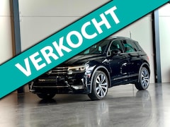 Volkswagen Tiguan - 2.0 TSI 4Motion R-Line, Panodak, Trekhaak, ACC, Virtual Dash, HUD, DYN