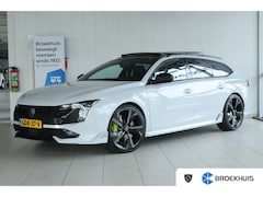 Peugeot 508 SW - 1.6 HYbrid PSE 360PK | SoH 99% | Trekhaak | Schuifdak | Nightvision | Focal | 360 Camera |