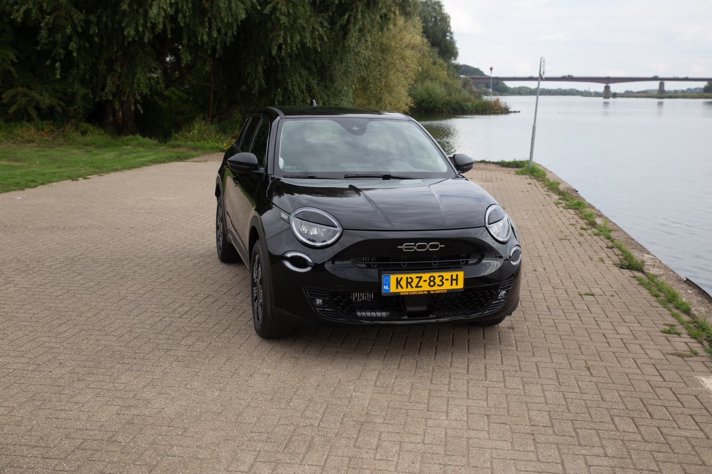 Fiat 600 - 1.2 Hybrid Urban Fiat 600 600 1.2 Hybrid Urban Automaat Carplay Airco - AutoWereld.nl