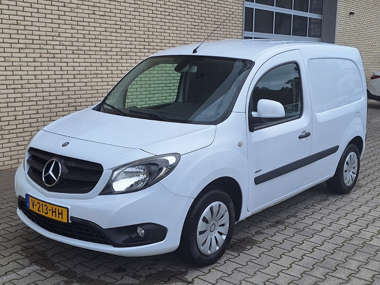 Mercedes-Benz Citan - 109 CDI | Airco | Bluetooth | Cruise | NAP - AutoWereld.nl