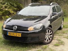 Volkswagen Golf Variant - 1.2 TSI Comfortline BlueMotion