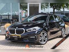 BMW 1-serie - (f40) 118i SportLine | Pano | Camera | LED | Virtual | Stoelverwarming | Carplay | Cruise