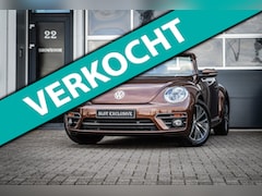 Volkswagen Beetle Cabriolet - 1.2 TSI|EXCLUSIVE|ALLSTAR|CAMERA|FENDER|TURBO|TOPSTAAT