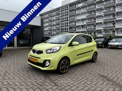 Kia Picanto - 1.2 CVVT Comfort Pack Automaat Airco Trekhaak afn. Nap