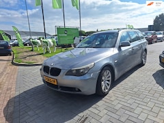 BMW 5-serie Touring - 520d High Executive / Niet mooi / APK januari 2027